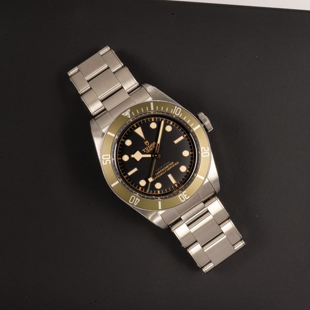 Tudor Heritage Black Bay 79230G Image 7